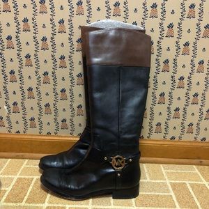MK tall boots